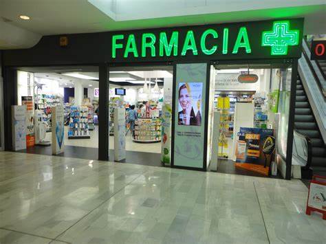 Oficinas de Farmacia